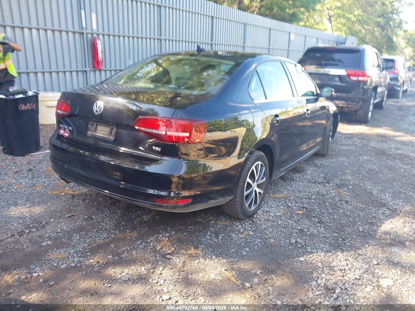 2018 Volkswagen Jetta VIN 3VWDB7AJ7JM249693 IAAI salvage auction — FRONT END, Wait Title, sold $2,150 on 2026-09-07 (photo 4)