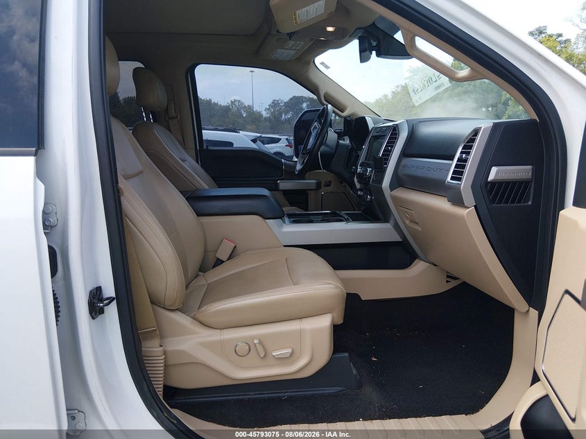 2017 Ford F250 VIN 1FT7W2BT9HEB38859 IAAI salvage auction — UNKNOWN, Salvage Title, sold $21,150 on 2026-08-27 (photo 5)