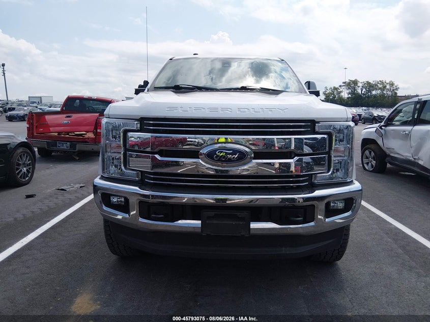 2017 Ford F250 VIN 1FT7W2BT9HEB38859 IAAI salvage auction — UNKNOWN, Salvage Title, sold $21,150 on 2026-08-27 (photo 6)