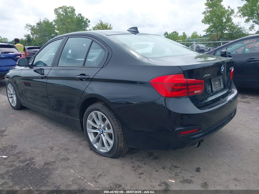 2016 BMW VIN WBA8A3C50GK690661 IAAI salvage auction — FRONT END, Salvage (Ohio), sold $1,550 on 2026-08-25 (photo 3)