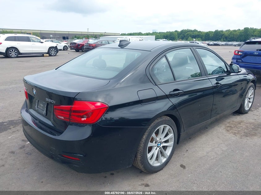 2016 BMW VIN WBA8A3C50GK690661 IAAI salvage auction — FRONT END, Salvage (Ohio), sold $1,550 on 2026-08-25 (photo 4)