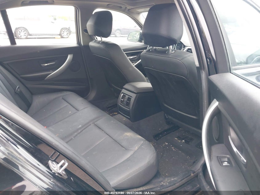 2016 BMW VIN WBA8A3C50GK690661 IAAI salvage auction — FRONT END, Salvage (Ohio), sold $1,550 on 2026-08-25 (photo 8)