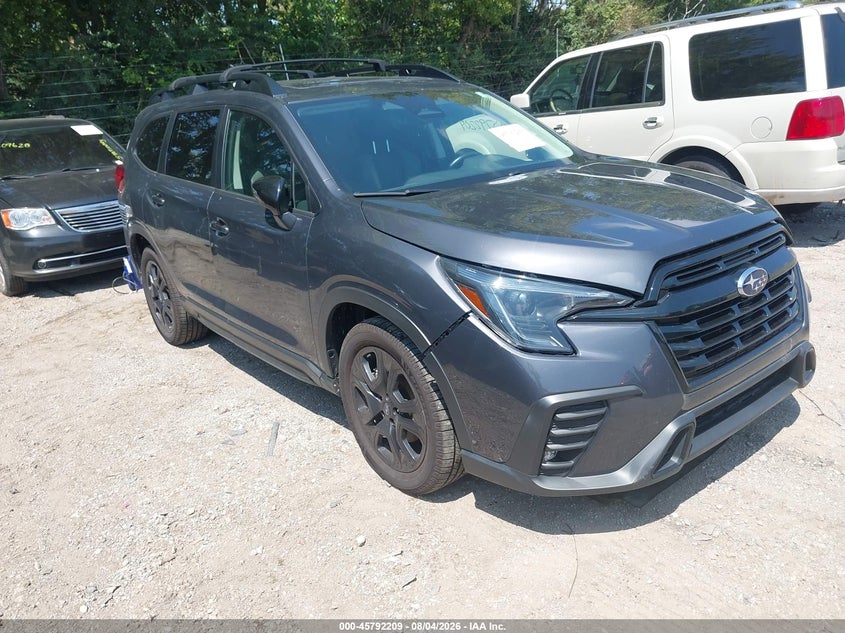 2023 Subaru Ascent VIN 4S4WMAHD8P3428365 — IAAI salvage auction photo