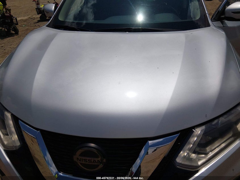 2020 Nissan Rogue VIN KNMAT2MV7LP542043 IAAI salvage auction — UNKNOWN, Salvage Title, sold $7,100 on 2026-08-23 (photo 6)