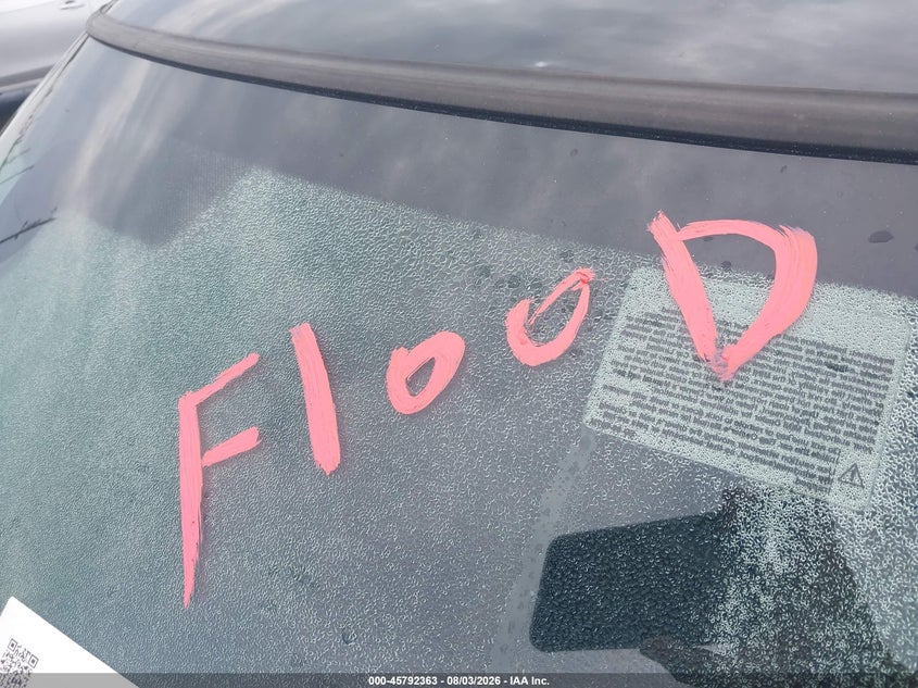 2015 Mini Hard top VIN WMWXP7C54F2A38693 IAAI salvage auction — WATER/FLOOD, Salvage Title, sold $2,000 on 2026-09-03 (photo 6)