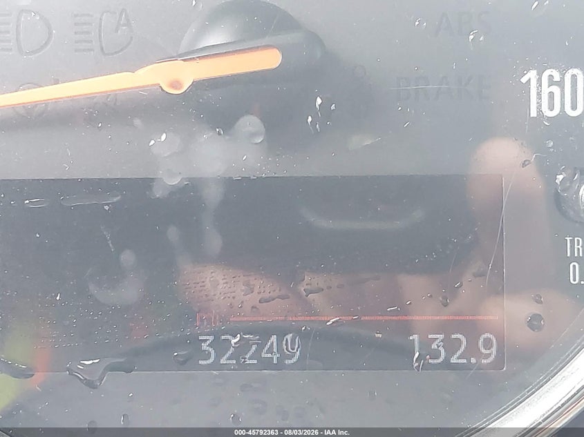 2015 Mini Hard top VIN WMWXP7C54F2A38693 IAAI salvage auction — WATER/FLOOD, Salvage Title, sold $2,000 on 2026-09-03 (photo 7)
