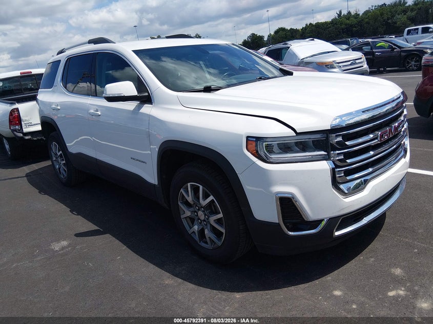 2020 Gmc Acadia VIN 1GKKNMLS0LZ231094 — IAAI salvage auction photo
