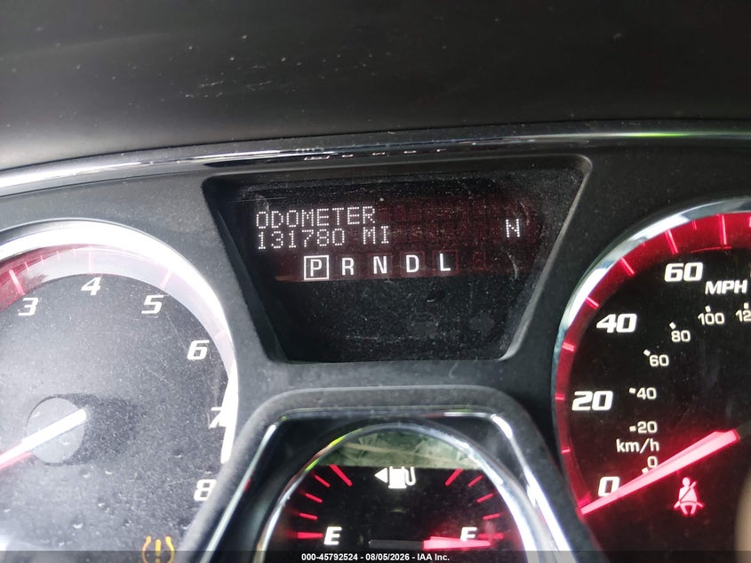 2017 Gmc Acadia VIN 1GKKRSKD6HJ173378 IAAI salvage auction — FRONT END, Salvage Title, sold $1,650 on 2026-09-06 (photo 7)