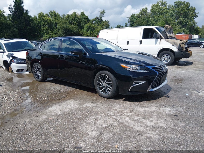 2016 Lexus Es 350 VIN JTHBK1GG0G2231683 — IAAI salvage auction photo