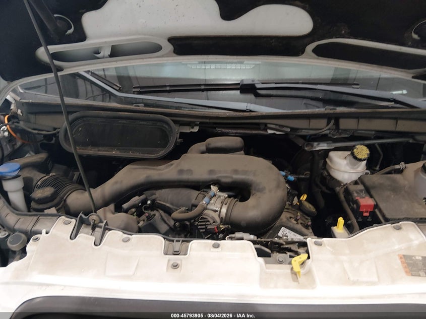 2016 Ford Transit-350 VIN 1FBZX2ZM9GKB42029 IAAI salvage auction — NORMAL WEAR, Sf97 (Missouri), sold $28,900 on 2026-09-03 (photo 8)