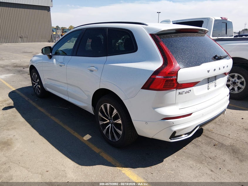 2024 Volvo Xc60 VIN YV4L12RL8R1822584 IAAI salvage auction — ALL OVER, Clear (Idaho), sold $15,750 on 2026-09-04 (photo 3)