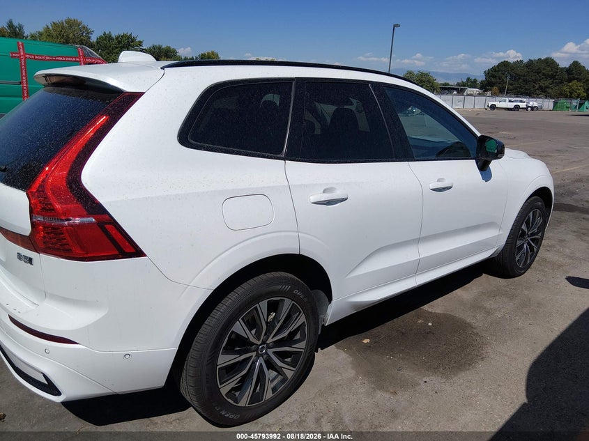 2024 Volvo Xc60 VIN YV4L12RL8R1822584 IAAI salvage auction — ALL OVER, Clear (Idaho), sold $15,750 on 2026-09-04 (photo 6)