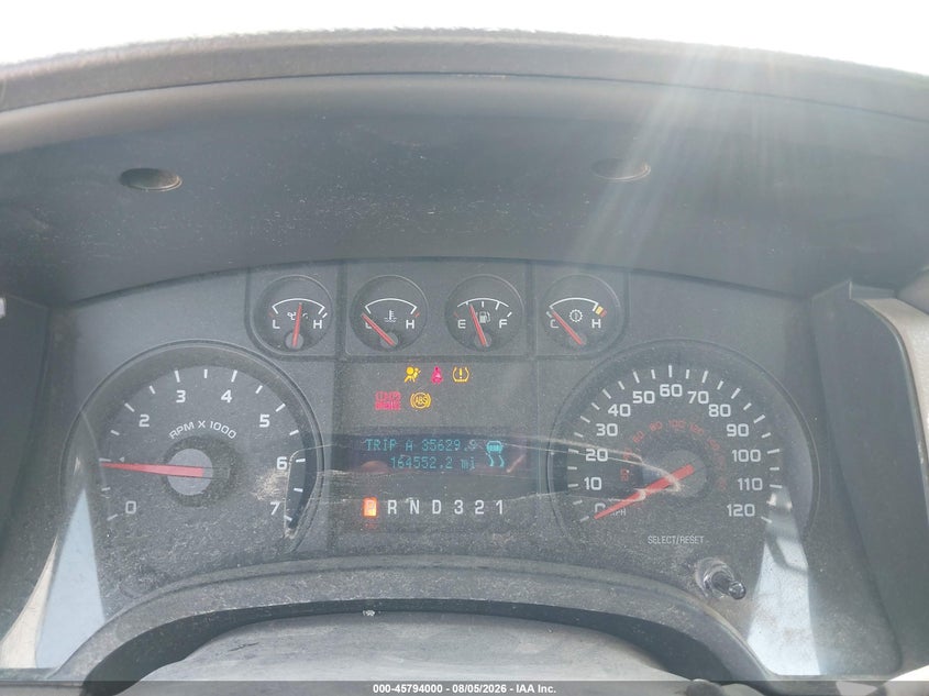 2009 Ford F-150 VIN 1FTRX14889FA49899 IAAI salvage auction — Right Side, Clear, sold $600 on 2026-10-08 (photo 7)