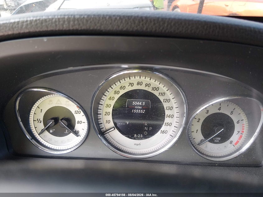 2013 Mercedes-benz Glk-klasse VIN WDCGG5HB5DF967603 IAAI salvage auction — RIGHT FRONT, Wait Title, sold $275 on 2026-08-20 (photo 7)