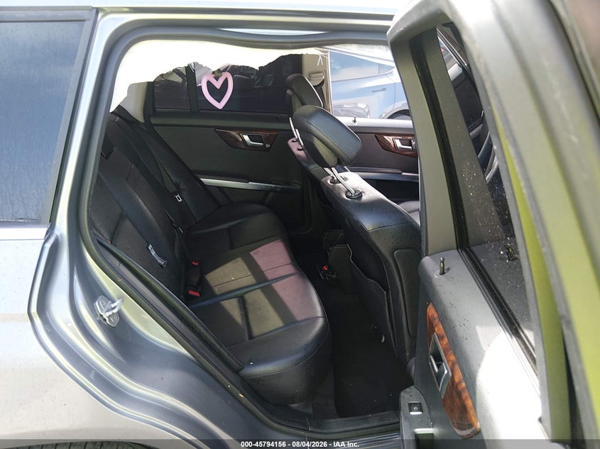 2013 Mercedes-benz Glk-klasse VIN WDCGG5HB5DF967603 IAAI salvage auction — RIGHT FRONT, Wait Title, sold $275 on 2026-08-20 (photo 8)