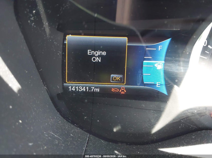 2016 Ford Fusion VIN 1FA6P0H75G5130625 IAAI salvage auction — FRONT END, Prior Salvage (Minnesota), sold $575 on 2026-09-29 (photo 7)