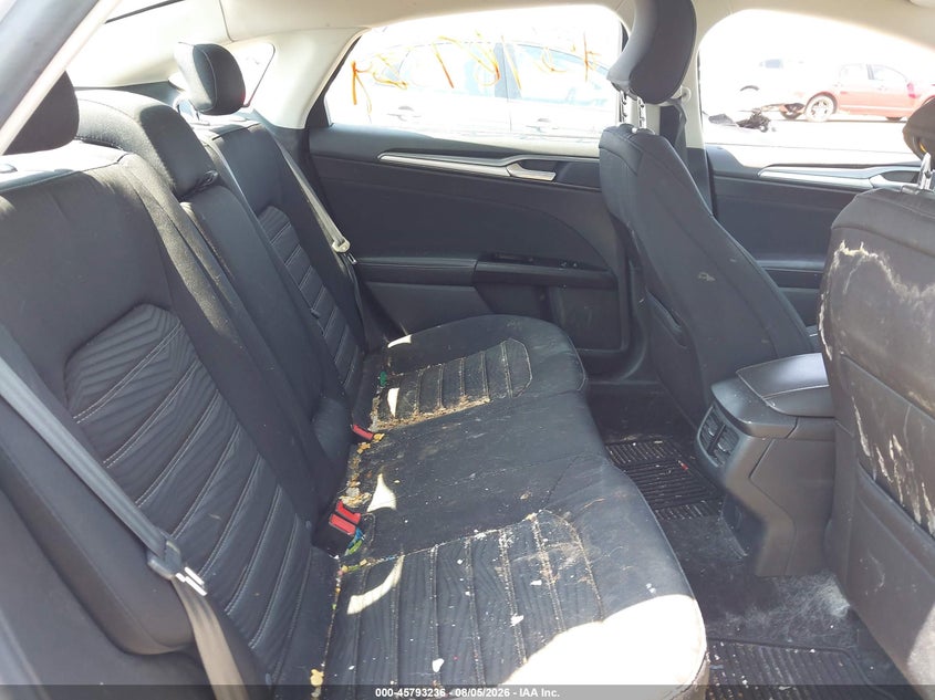 2016 Ford Fusion VIN 1FA6P0H75G5130625 IAAI salvage auction — FRONT END, Prior Salvage (Minnesota), sold $575 on 2026-09-29 (photo 8)