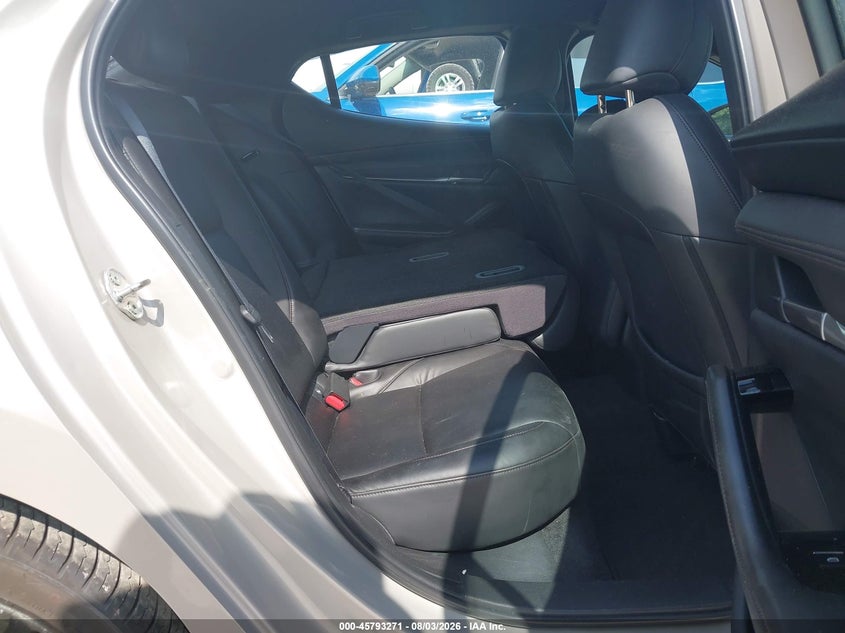 2025 Mazda 3 VIN JM1BPAKM3S1753710 IAAI salvage auction — FRONT END, Salvage Title, sold $13,500 on 2026-08-06 (photo 8)
