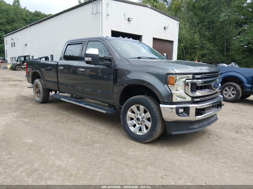 2020 Ford F-250 VIN 1FT7W2BN1LED56675 — IAAI salvage auction photo