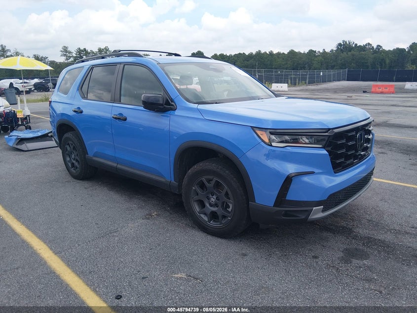 2024 Honda Pilot VIN 5FNYG1H61RB012539 — IAAI salvage auction photo