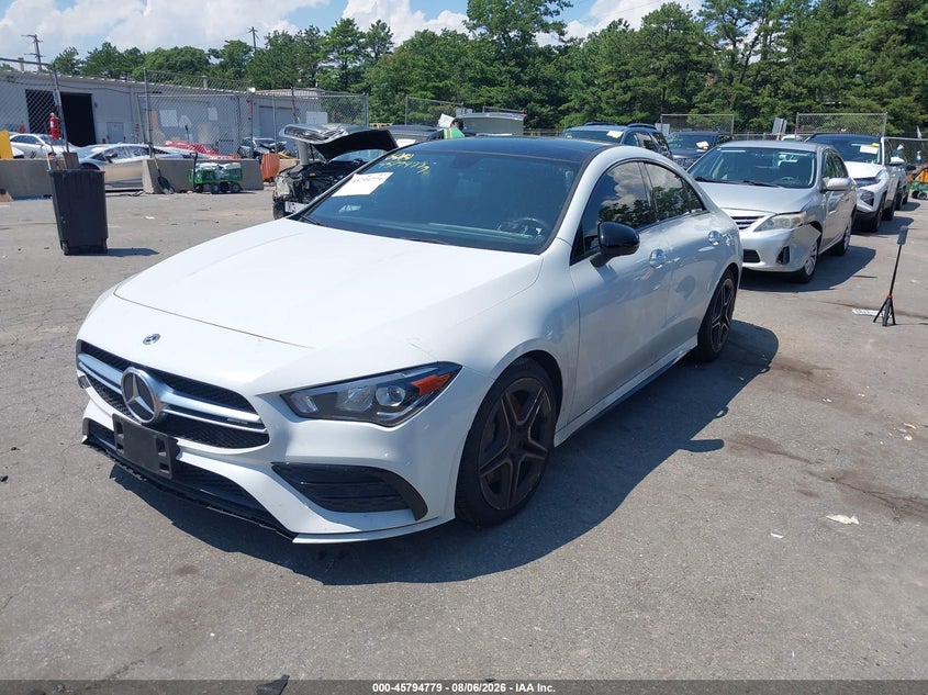 2020 Mercedes-benz VIN W1K5J5BB2LN116828 IAAI salvage auction — WATER/FLOOD, Salvage Title, sold $6,600 on 2026-09-26 (photo 2)