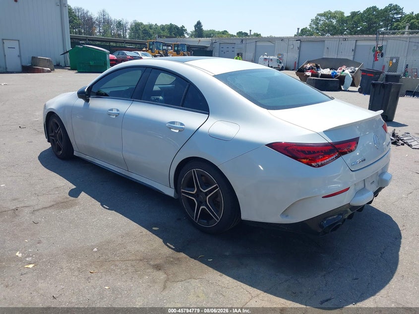 2020 Mercedes-benz VIN W1K5J5BB2LN116828 IAAI salvage auction — WATER/FLOOD, Salvage Title, sold $6,600 on 2026-09-26 (photo 3)