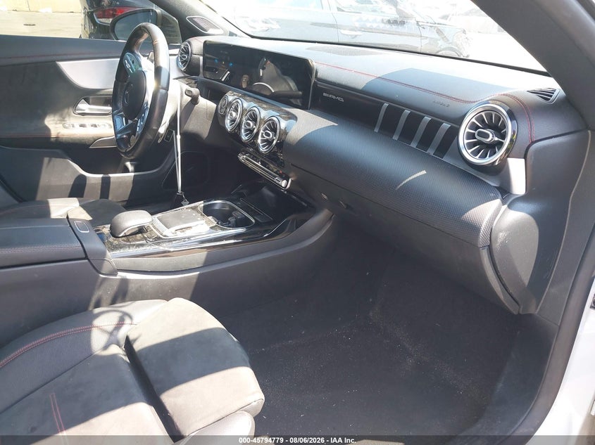 2020 Mercedes-benz VIN W1K5J5BB2LN116828 IAAI salvage auction — WATER/FLOOD, Salvage Title, sold $6,600 on 2026-09-26 (photo 5)