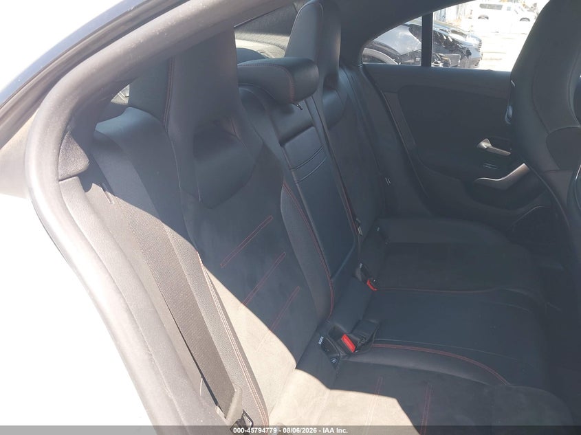 2020 Mercedes-benz VIN W1K5J5BB2LN116828 IAAI salvage auction — WATER/FLOOD, Salvage Title, sold $6,600 on 2026-09-26 (photo 8)