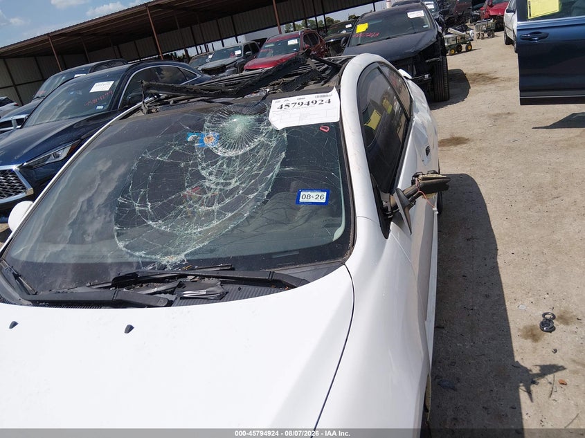 2005 Scion Tc VIN JTKDE167250052310 IAAI salvage auction — ROOF, Salvage (Texas), sold $425 on 2026-09-22 (photo 6)
