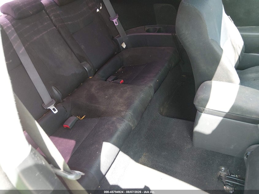 2005 Scion Tc VIN JTKDE167250052310 IAAI salvage auction — ROOF, Salvage (Texas), sold $425 on 2026-09-22 (photo 8)