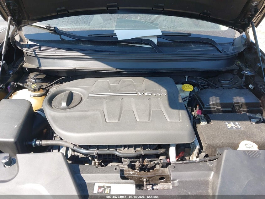 2016 Jeep Cherokee VIN 1C4PJMDS0GW333756 IAAI salvage auction — FRONT END, Clear (Massachusetts), sold $1,150 on 2026-08-20 (photo 9)