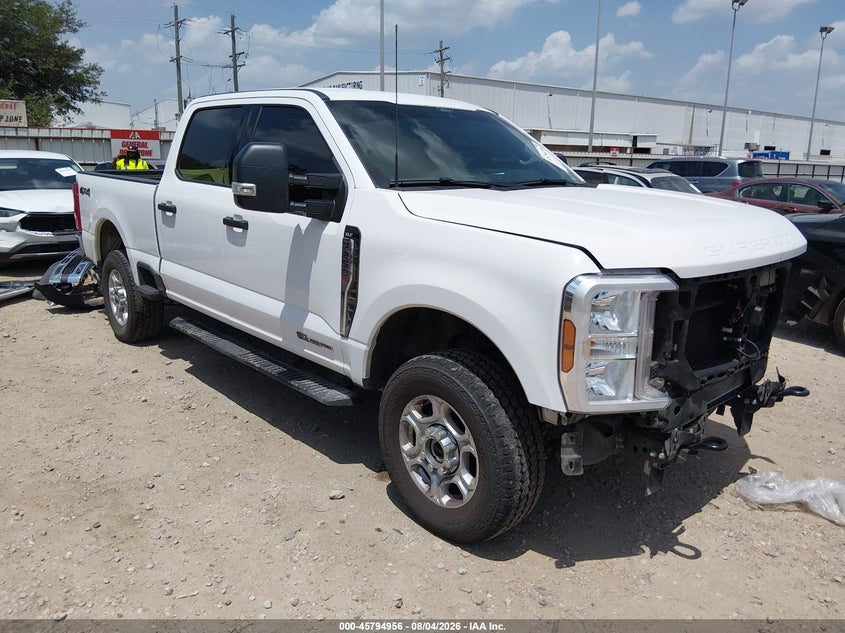 2026 Ford F-250 VIN 1FT7W2BTXTEC80937 — IAAI salvage auction photo