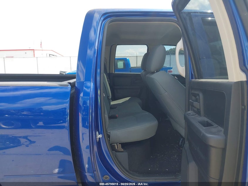 2015 Ram 1500 VIN 1C6RR7FT7FS513371 IAAI salvage auction — REAR END, Clear (Indiana), sold $5,900 on 2026-08-30 (photo 8)