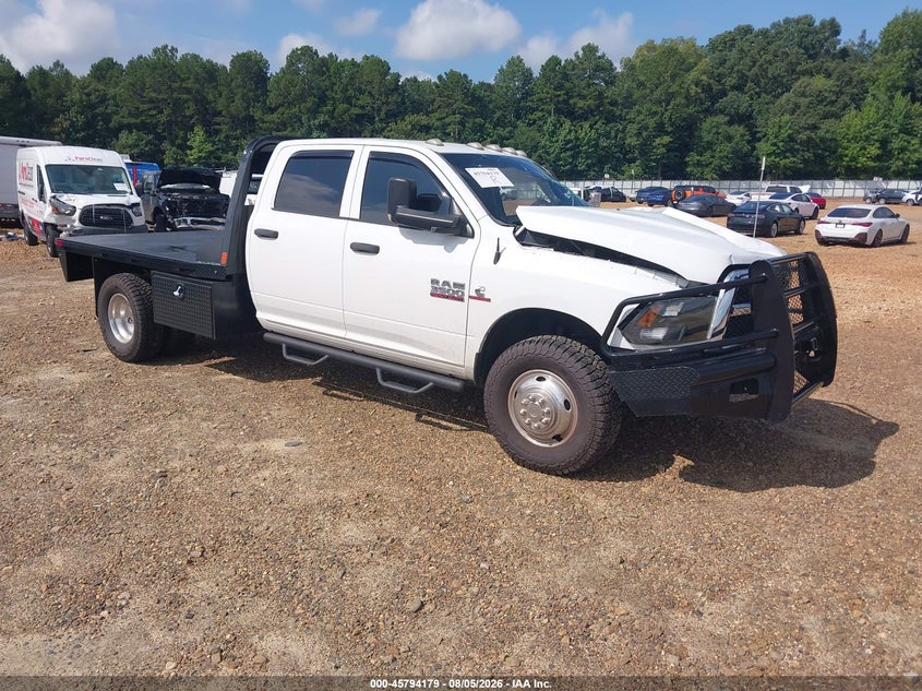2014 Ram 3500 VIN 3C7WRTCL6EG193686 — IAAI salvage auction photo