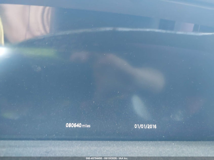 2019 Land rover RANGE ROVER VIN SALGV2RE2KA545116 IAAI salvage auction — FRONT END, Mv-907A (New York), sold $14,200 on 2026-08-21 (photo 7)