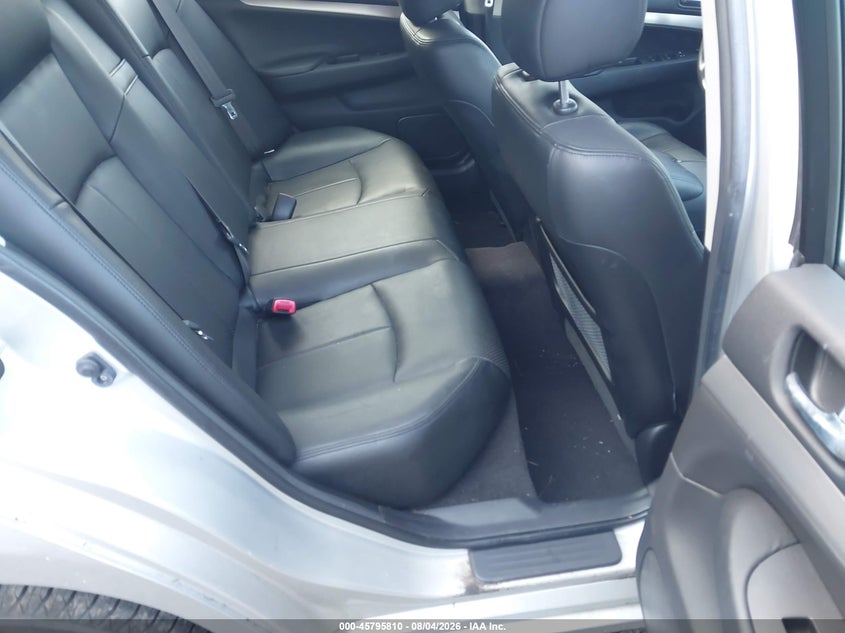 2011 Infiniti G25 VIN JN1DV6AR3BM650829 IAAI salvage auction — NORMAL WEAR, Clear (South Carolina), sold $525 on 2026-09-11 (photo 8)