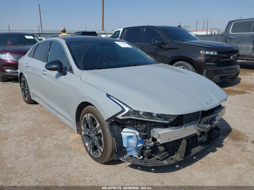 2023 Kia K5 VIN 5XXG64J23PG177705 — IAAI salvage auction photo