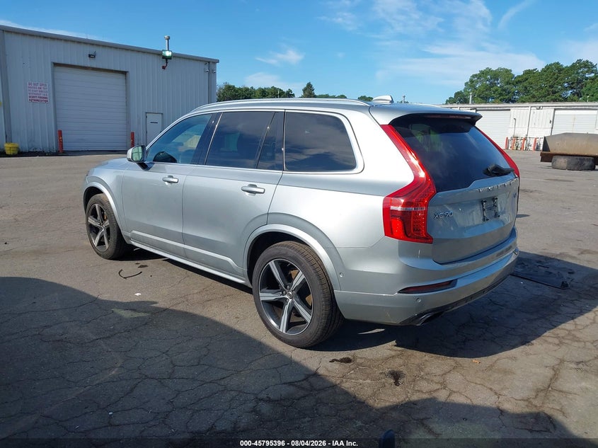 2019 Volvo Xc90 VIN YV4A22PM9K1452364 IAAI salvage auction — FRONT END, Wait Title, sold $8,000 on 2026-08-22 (photo 3)