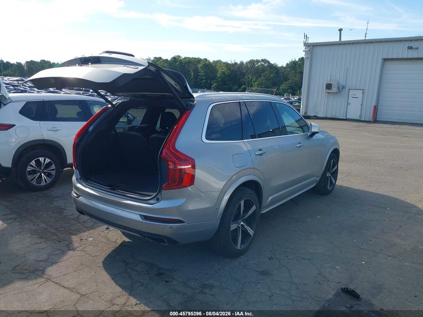 2019 Volvo Xc90 VIN YV4A22PM9K1452364 IAAI salvage auction — FRONT END, Wait Title, sold $8,000 on 2026-08-22 (photo 4)