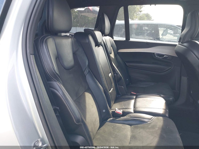 2019 Volvo Xc90 VIN YV4A22PM9K1452364 IAAI salvage auction — FRONT END, Wait Title, sold $8,000 on 2026-08-22 (photo 8)