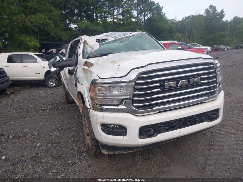2024 RAM 3500 VIN 3C63R3NL9RG123402 — IAAI salvage auction photo