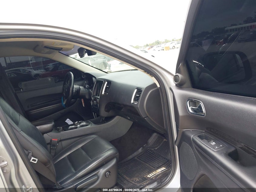 2016 Dodge Durango VIN 1C4RDJDG0GC437577 IAAI salvage auction — NORMAL WEAR, Wait Title, sold $1,225 on 2026-10-03 (photo 5)