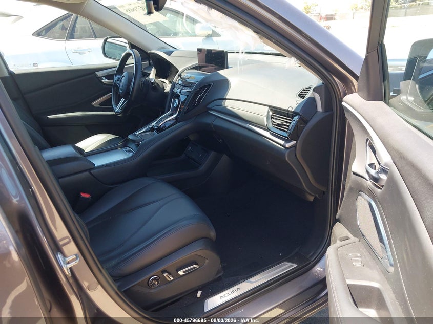 2021 Acura Rdx VIN 5J8TC2H32ML002580 IAAI salvage auction — RIGHT SIDE, Salvage Title, sold $11,450 on 2026-09-01 (photo 5)