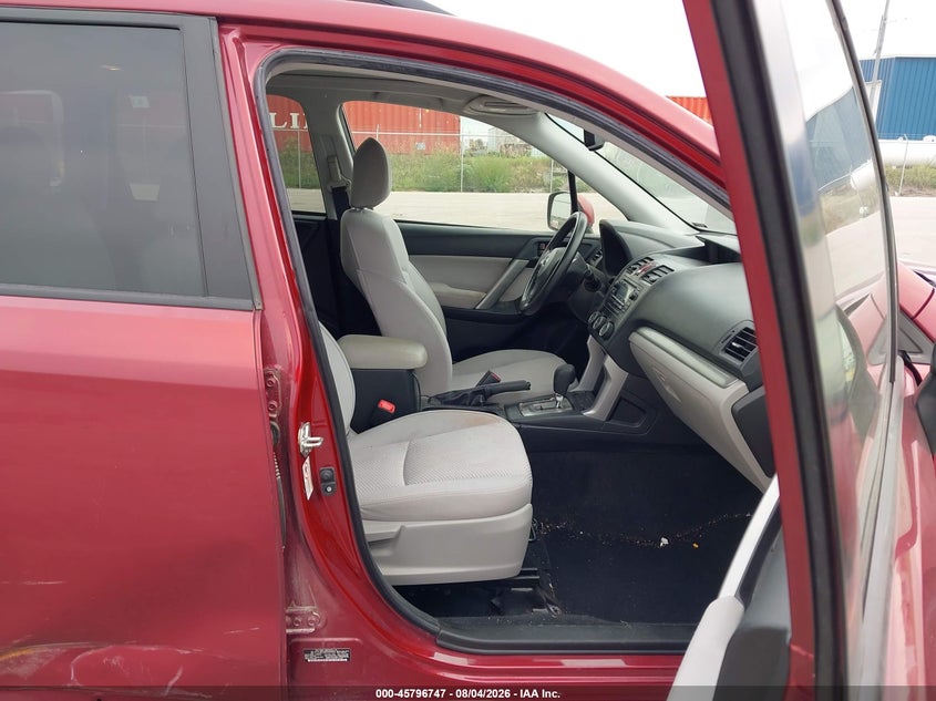 2014 Subaru Forester VIN JF2SJAEC8EH544464 IAAI salvage auction — NORMAL WEAR, Certificate Of Title (Nebraska), sold $25 on 2026-08-23 (photo 5)