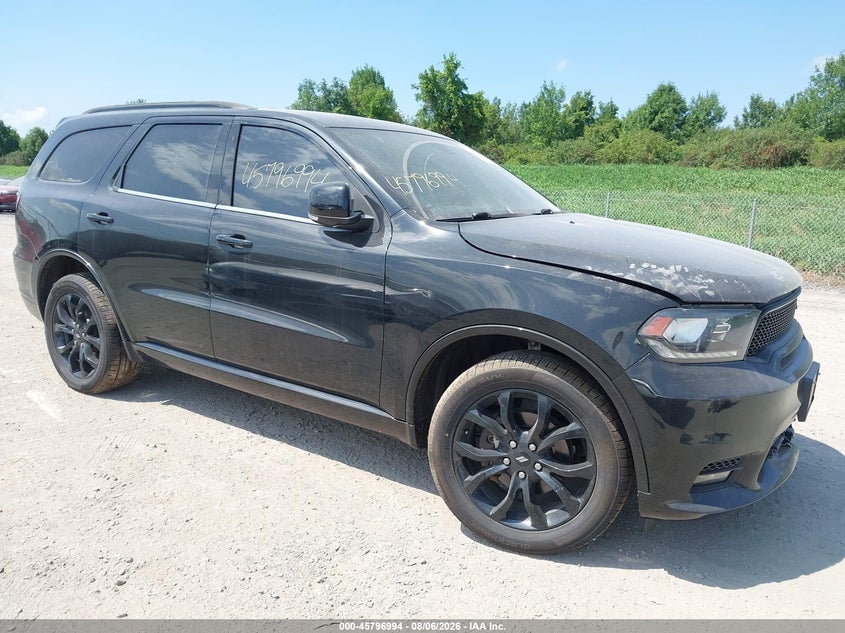 2020 Dodge Durango VIN 1C4RDJDGXLC131299 — IAAI salvage auction photo