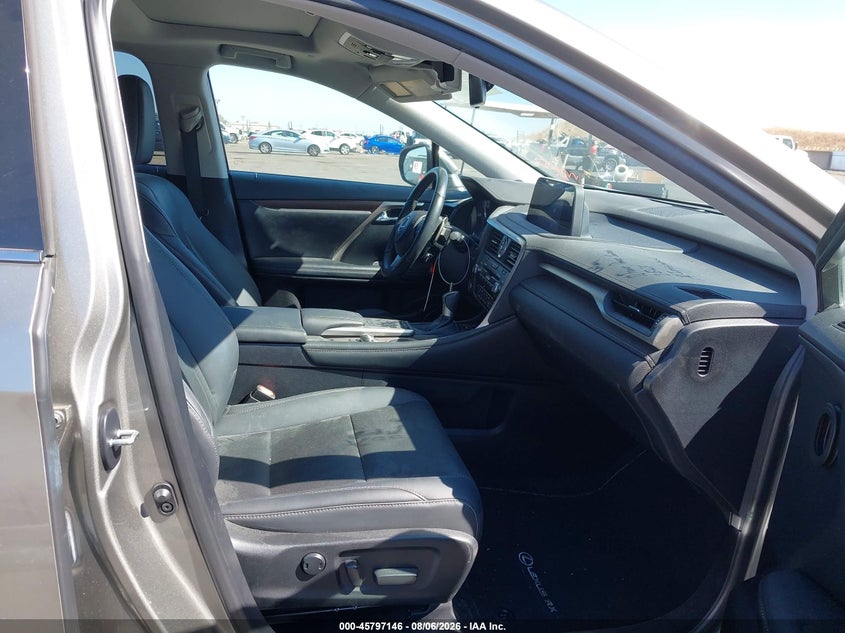 2021 Lexus Rx VIN 2T2HZMAAXMC219093 IAAI salvage auction — FRONT END, Wait Title, sold $15,950 on 2026-08-26 (photo 5)