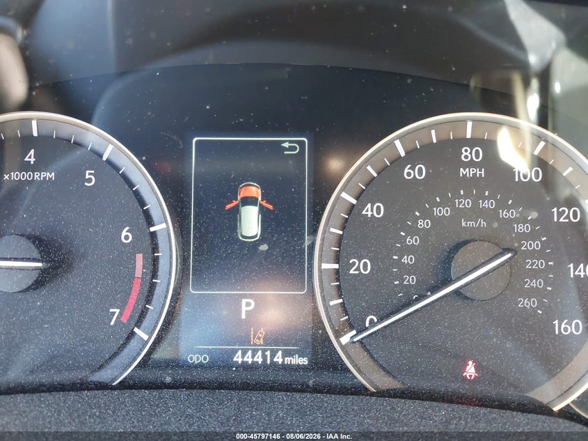 2021 Lexus Rx VIN 2T2HZMAAXMC219093 IAAI salvage auction — FRONT END, Wait Title, sold $15,950 on 2026-08-26 (photo 7)