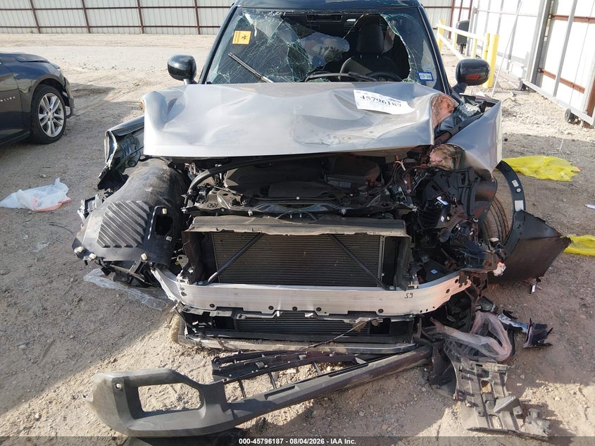 2026 Mini Countryman VIN WMZ23GA09T7V28588 IAAI salvage auction — FRONT END, Certificate Of Destruction (Florida), sold $2,350 on 2026-08-12 (photo 6)