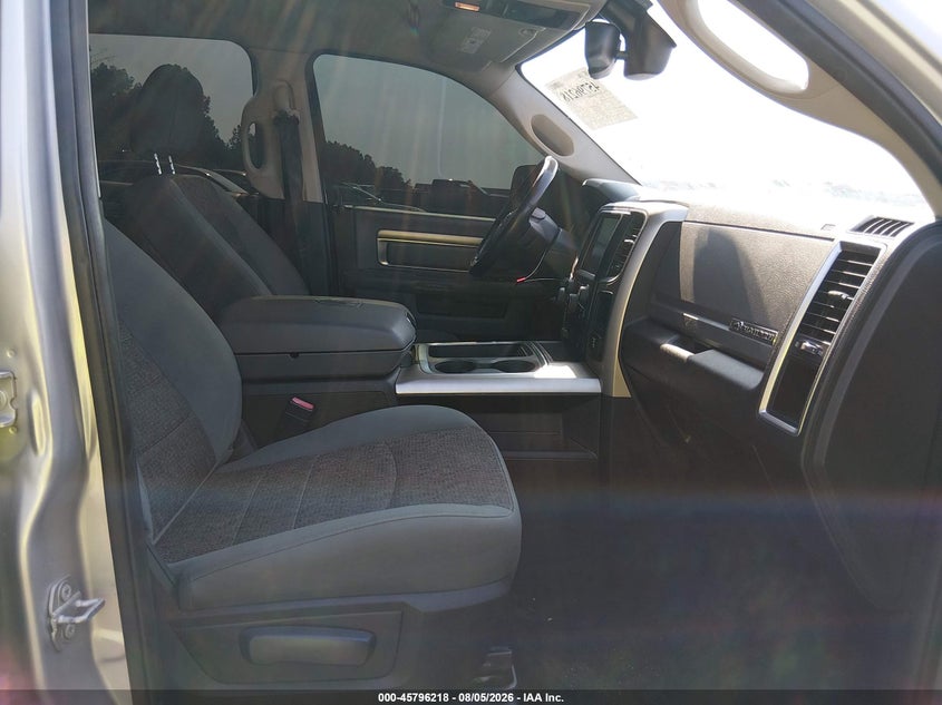2017 Ram 1500 VIN 1C6RR7TT0HS688889 IAAI salvage auction — SIDE, Salvage Title, sold $5,150 on 2026-09-09 (photo 5)