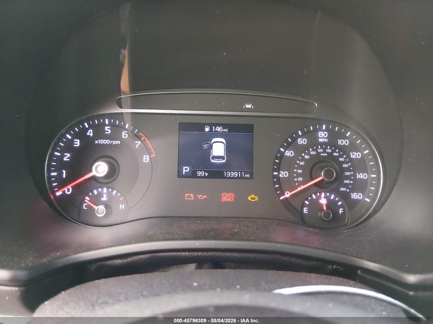 2020 Kia Soul VIN KNDJ63AU2L7091242 IAAI salvage auction — FRONT END, Salvage (Louisiana), sold $2,050 on 2026-09-16 (photo 7)